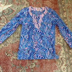 Lilly Pulitzer top